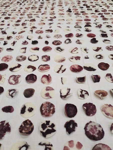 Stigmata installation